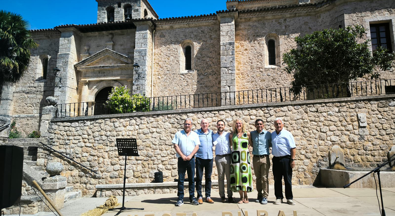 Uno de cada tres nuevos residentes en Guadalajara se instala en zonas rurales gracias al impulso emprendedor 1 Uno de cada tres nuevos residentes en Guadalajara se instala en zonas rurales gracias al impulso emprendedor