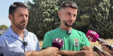 VOX exige disculpas públicas para el alcalde de Robledillo tras ser señalado por el incendio