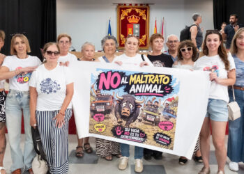 Vecinos de Villanueva de la Torre reúnen 250 firmas para frenar el regreso de los festejos taurinos