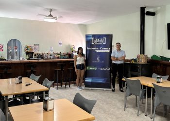 Villar del Maestre recupera su punto de encuentro vecinal con la apertura de la Taberna Vela