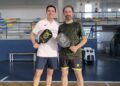 Rubén Fernández y Alfonso García conquistan la II Liga de Pickleball en las pistas de la UCLM de Cuenca
