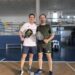 Rubén Fernández y Alfonso García conquistan la II Liga de Pickleball en las pistas de la UCLM de Cuenca 3 Rubén Fernández y Alfonso García conquistan la II Liga de Pickleball en las pistas de la UCLM de Cuenca