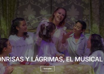Ya a la venta las entradas para el estreno en Cuenca del musical Sonrisas y Lágrimas