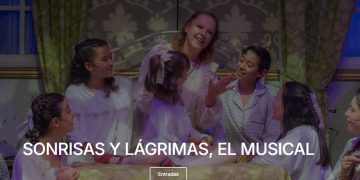 Ya a la venta las entradas para el estreno en Cuenca del musical Sonrisas y Lágrimas