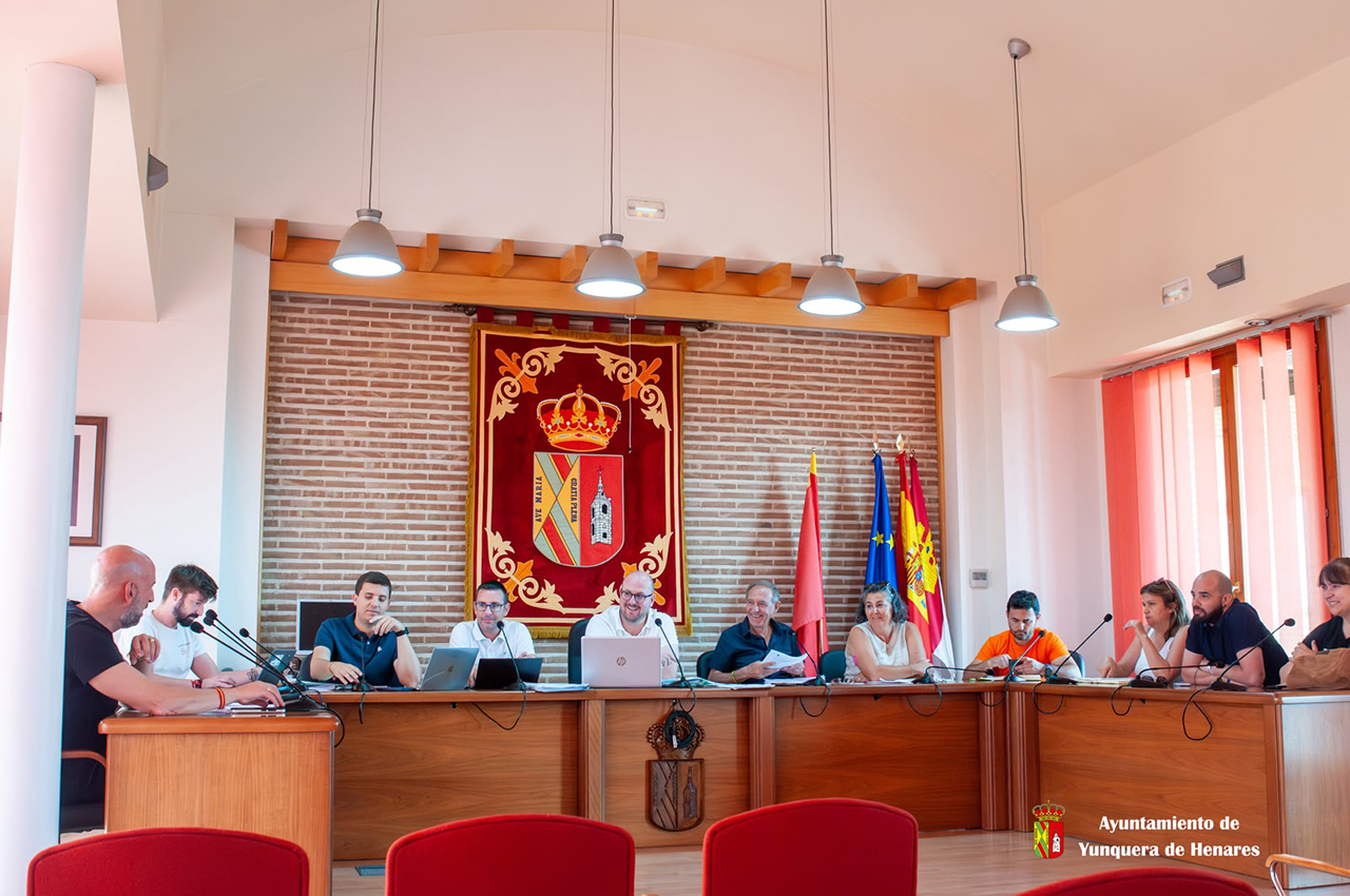 Yunquera de Henares aprueba su presupuesto de 4,6 millones y activa la construcción del nuevo velatorio municipal 2 Yunquera de Henares aprueba su presupuesto de 4,6 millones y activa la construcción del nuevo velatorio municipal