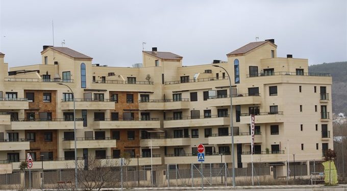La vivienda en Cuenca solo consume el 14% del sueldo, la mitad que la media nacional La vivienda en Cuenca solo consume el 14% del sueldo, la mitad que la media nacional
