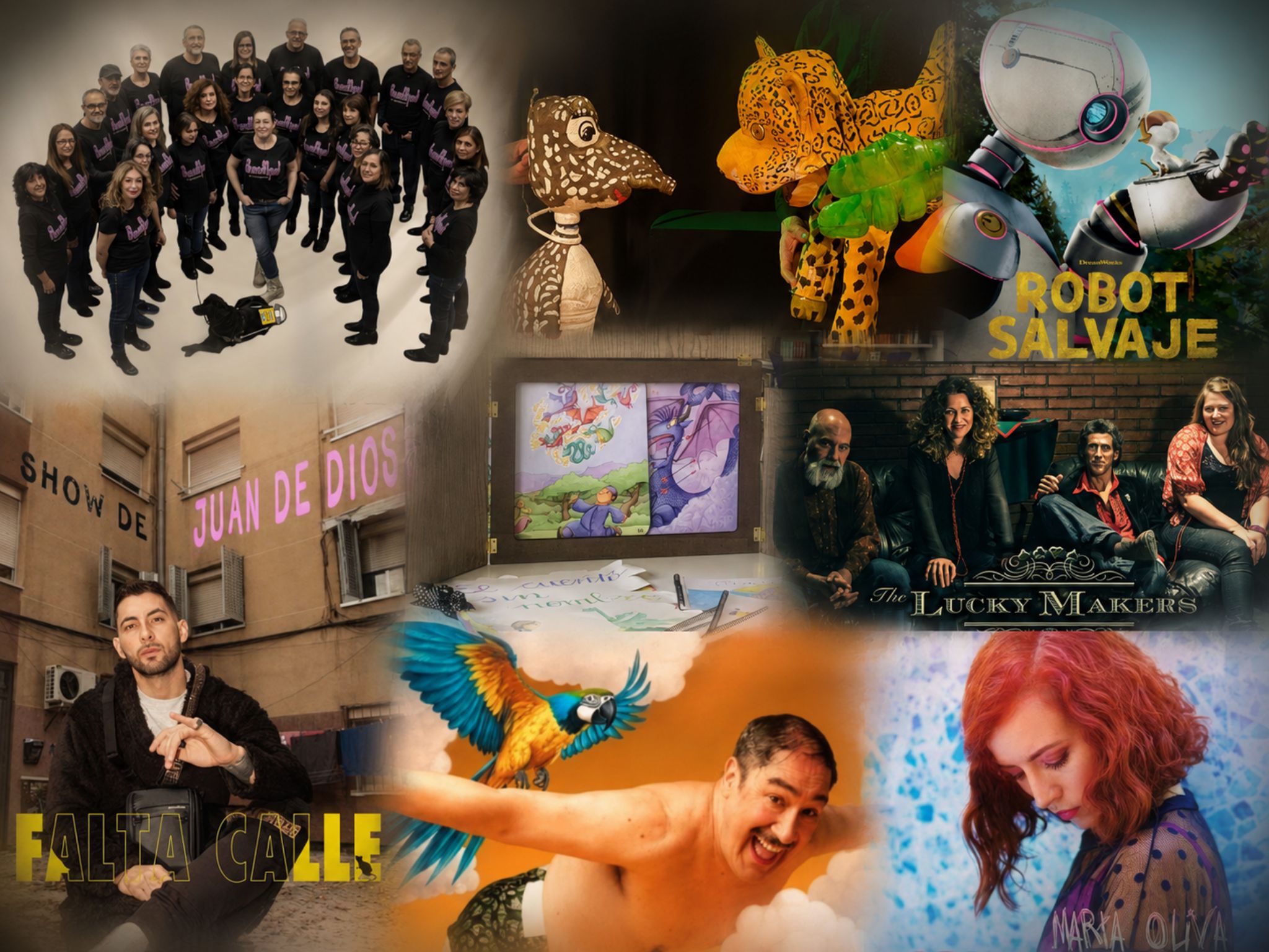 La agenda cultural de Guadalajara cierra julio con kamishibai, teatro clásico y blues de Nueva Orleans 1 Agenda cultural de Guadalajara del 23 al 29 de julio
