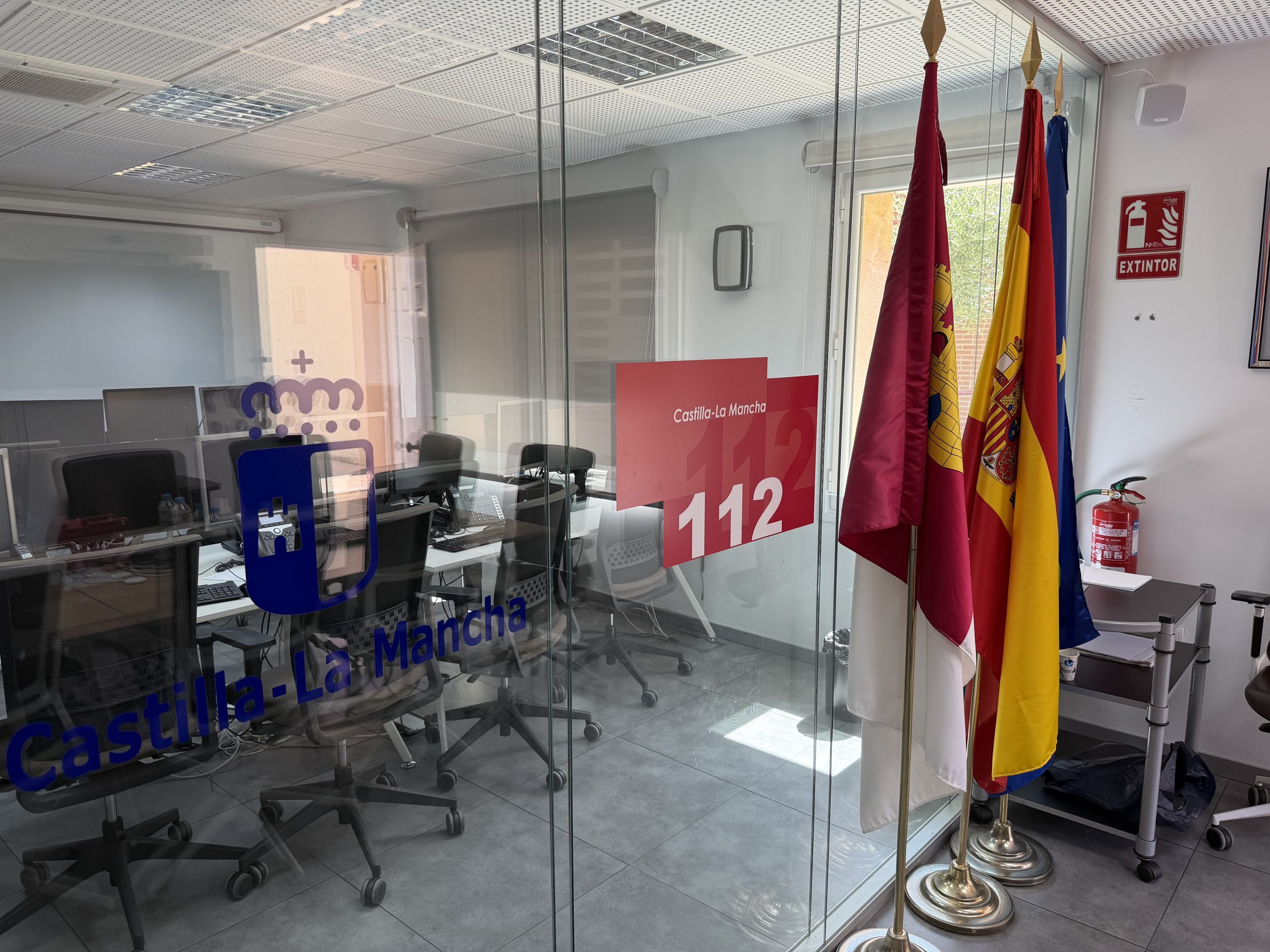 Aviso por calor extremo en Castilla-La Mancha: nivel rojo en Albacete, naranja en Cuenca y amarillo en Guadalajara 1 Aviso de AEMET por calor extremo en Castilla-La Mancha