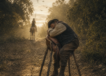 Spot. En un lugar de la mancha entramos este viernes en el capítulo IV del libro II