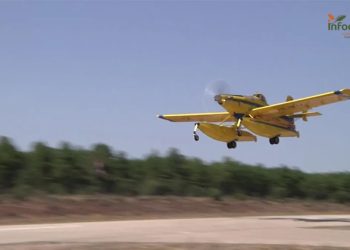 Los incendios de Toledo sí activan el nivel 3
