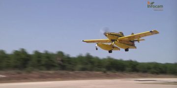Los incendios de Toledo sí activan el nivel 3
