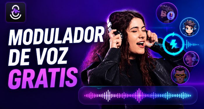 iTop Voicy – Modulador de voz en tiempo real: convierte la voz en cualquier personaje al instante