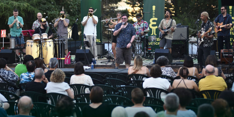 Pavana Dingo y The Excitements ponen el broche de oro a la decimoquinta edición de Estival Cuenca 1 pavana dingo