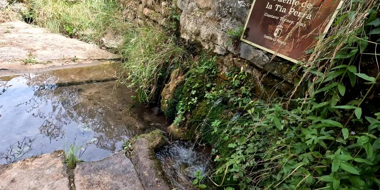Vídeo. Un lugar de verano. La Fuente de la Tía Perra (Las Majadas) Vídeo. Un lugar de verano. La Fuente de la Tía Perra (Las Majadas)