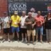 Los juegos tradicionales en Huete reúnen a cerca de 120 jugadores
