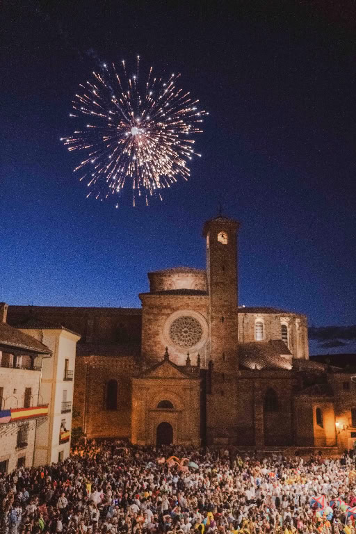 Sigüenza presenta unas Fiestas de San Roque con la Rondalla como gran protagonista 1 Sigüenza presenta unas Fiestas de San Roque con la Rondalla como gran protagonista