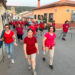 Más de 200 vecinos unen cinco pueblos de la Campiña Alta en una ruta nocturna de senderismo y música Más de 200 vecinos unen cinco pueblos de la Campiña Alta en una ruta nocturna de senderismo y música