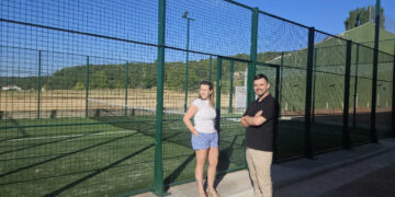 El Plan de Instalaciones Deportivas de la Diputación permite la construcción de dos pistas de pádel en Fuentes y Villalba de la Sierra