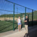 El Plan de Instalaciones Deportivas de la Diputación permite la construcción de dos pistas de pádel en Fuentes y Villalba de la Sierra