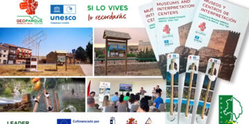 El Geoparque Mundial de la UNESCO Molina-Alto Tajo refuerza la divulgación de su patrimonio con nuevas actuaciones