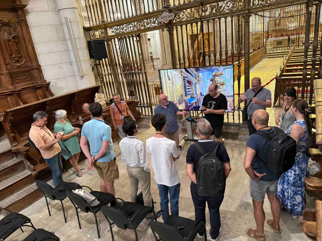 La Catedral de Cuenca mantiene imparable su actividad musical en agosto tras Mirabilia La Catedral de Cuenca mantiene imparable su actividad musical en agosto tras Mirabilia