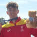 El palista conquense Carlos López Belinchón logra dos medallas en el Mundial Universitario de Piragüismo El palista conquense Carlos López Belinchón logra dos medallas en el Mundial Universitario de Piragüismo