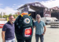 Todo preparado para el inicio del Festival Gigante que espera reunir a más de 23.000 asistentes