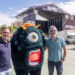 Todo preparado para el inicio del Festival Gigante que espera reunir a más de 23.000 asistentes