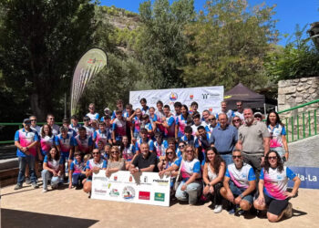 El Club Piragüismo Cuenca se proclama campeón de la XXV edición de la Puente a Puente