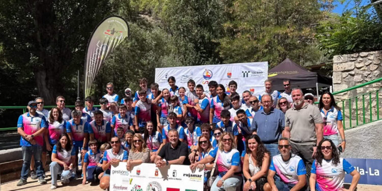 El Club Piragüismo Cuenca se proclama campeón de la XXV edición de la Puente a Puente El Club Piragüismo Cuenca se proclama campeón de la XXV edición de la Puente a Puente