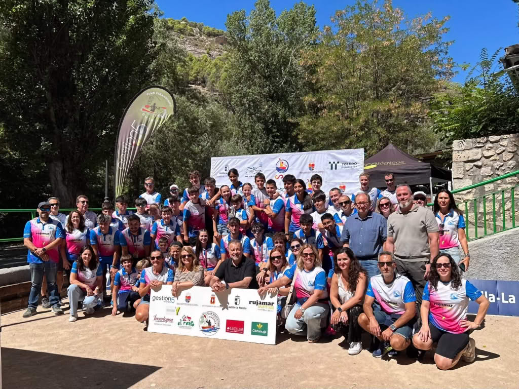 El Club Piragüismo Cuenca se proclama campeón de la XXV edición de la Puente a Puente El Club Piragüismo Cuenca se proclama campeón de la XXV edición de la Puente a Puente