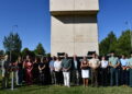 El Ayuntamiento de Cuenca homenajea a las víctimas del terrorismo con un emotivo acto