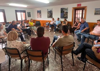 ADEL Sierra Norte impulsa la recuperación y el desarrollo empresarial de la comarca tras el incendio