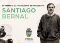 Abierta la tercera edición del Premio Santiago Bernal para reconocer una vida dedicada a la fotografía