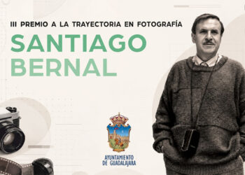 Abierta la tercera edición del Premio Santiago Bernal para reconocer una vida dedicada a la fotografía