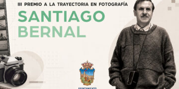 Abierta la tercera edición del Premio Santiago Bernal para reconocer una vida dedicada a la fotografía