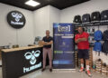 Abre una nueva tienda Hummel en el centro de Cuenca impulsada por Lidio Jiménez