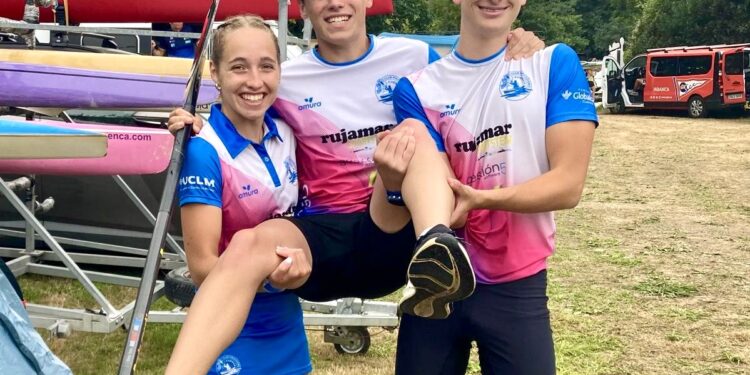 Adrián del Cid se hace con el oro como C1 Junior en el 88º Descenso Internacional del Sella
