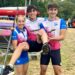 Adrián del Cid se hace con el oro como C1 Junior en el 88º Descenso Internacional del Sella Adrián del Cid se hace con el oro como C1 Junior en el 88º Descenso Internacional del Sella