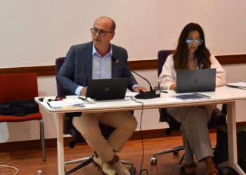 Alberto Rojo: “Guarinos no quiere apoyar a Ceuta, sino dividir entre suyos y ajenos”