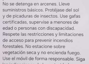 Alerta masiva en los móviles de Cuenca y Guadalajara: ES-Alert avisa a la población horas antes del eclipse total