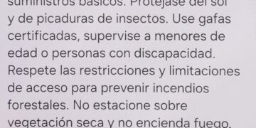 Alerta masiva en los móviles de Cuenca y Guadalajara: ES-Alert avisa a la población horas antes del eclipse total