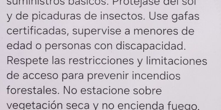 Alerta masiva en los móviles de Cuenca y Guadalajara: ES-Alert avisa a la población horas antes del eclipse total