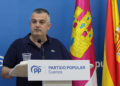 Álvaro Barambio: “Dolz no pide elecciones por los conquenses, las pide por miedo a perder”
