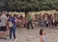 Artesanía para mantener vivo el patrimonio: Barbalimpia amplía su mercadillo solidario a favor de su iglesia románica