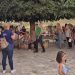Artesanía para mantener vivo el patrimonio: Barbalimpia amplía su mercadillo solidario a favor de su iglesia románica
