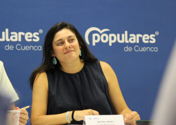 Bea Jiménez: “Las Ferias y Fiestas de San Julián 2026 arrancarán sin el Reglamento del recinto tras más de dos años de incapacidad de Dolz”