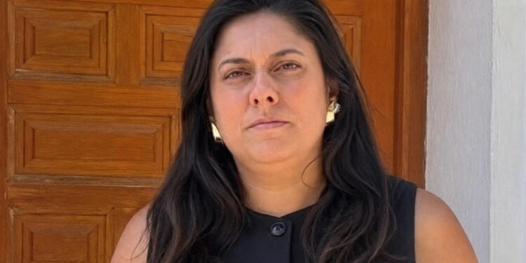 Bea Jiménez pide al equipo de Gobierno desbloquear la videovigilancia y que colabore con las FFCCSE para reforzar la seguridad en Cuenca Bea Jiménez pide al equipo de Gobierno desbloquear la videovigilancia y que colabore con las FFCCSE para reforzar la seguridad en Cuenca
