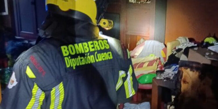 El PP de la Diputación de Cuenca reclama menos excusas y más respuestas ante el malestar del personal del cuerpo de bomberos El PP de la Diputación de Cuenca reclama menos excusas y más respuestas ante el malestar del personal del cuerpo de bomberos
