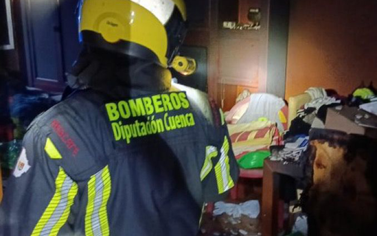 El PP de la Diputación de Cuenca reclama menos excusas y más respuestas ante el malestar del personal del cuerpo de bomberos El PP de la Diputación de Cuenca reclama menos excusas y más respuestas ante el malestar del personal del cuerpo de bomberos
